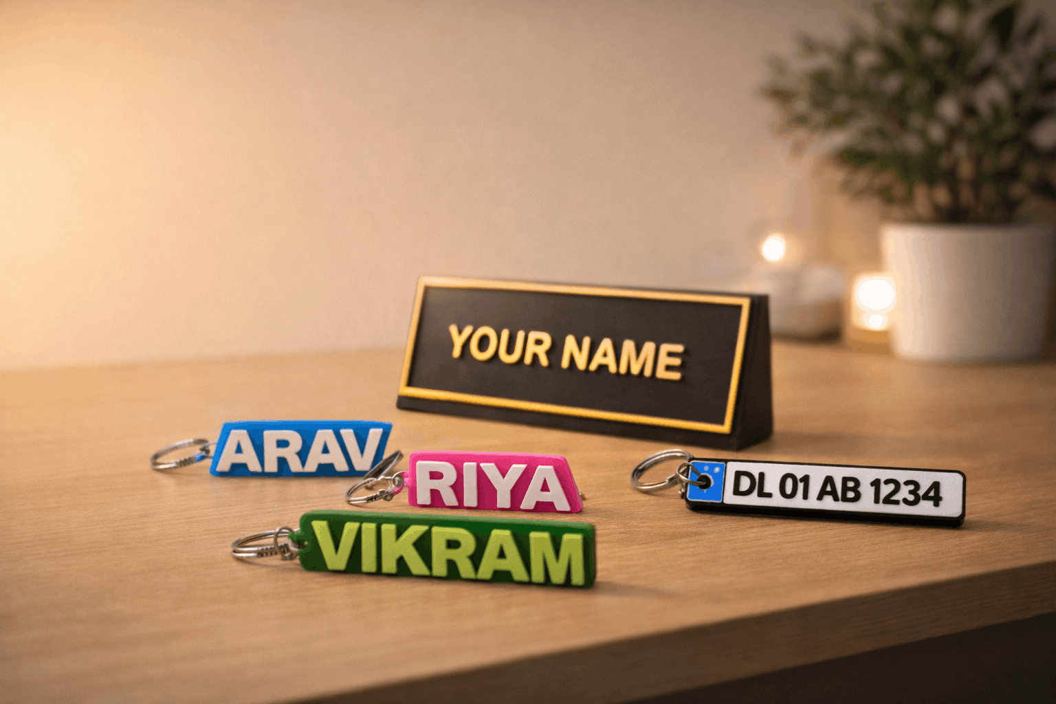 Customized Category