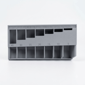 Screw Length Sorter | Bolt Organiser Tool – 3DPrintShop